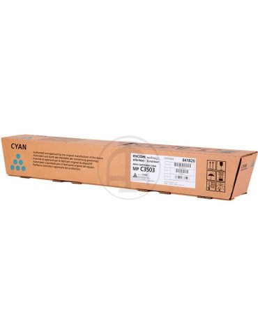 Toner Ricoh MPC3003 / 3503 Cyan