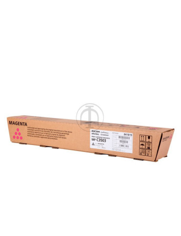 Toner Ricoh MPC3003 / 3503 Magenta