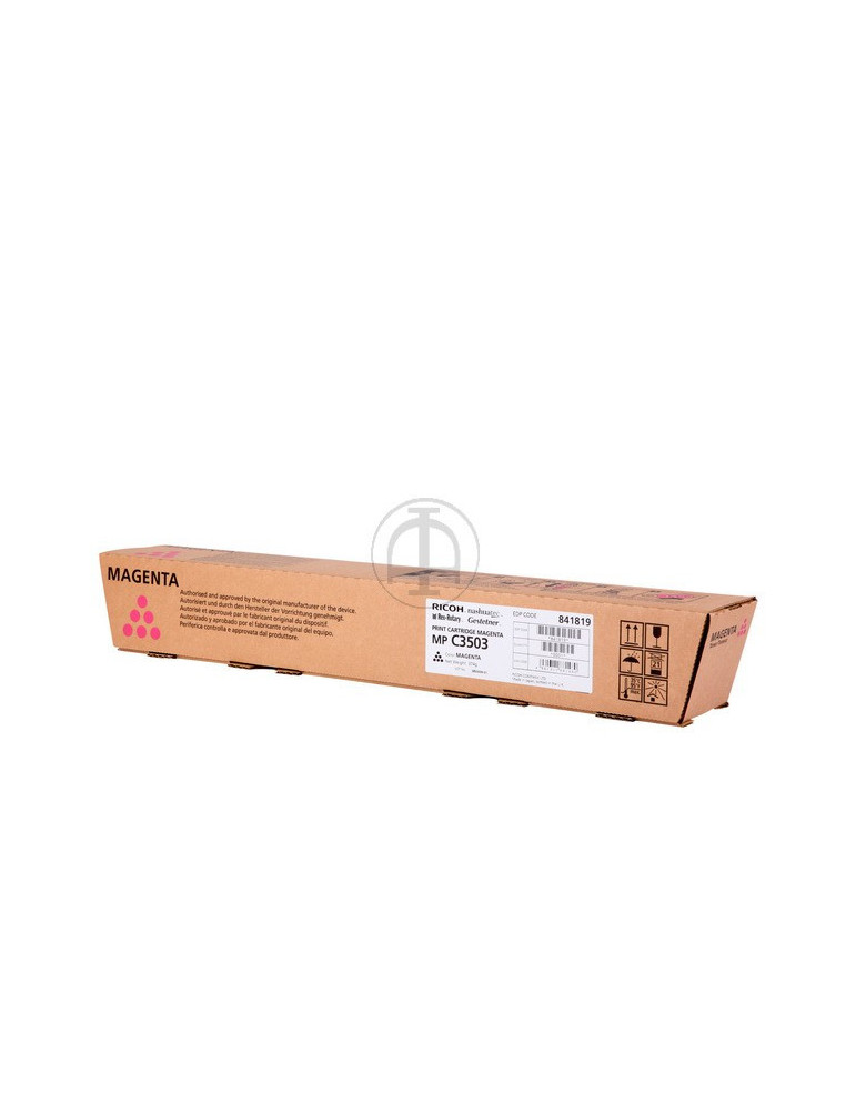 Toner Ricoh MPC3003 / 3503 Magenta