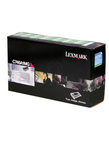 Toner Lexmark C746/748 Magenta