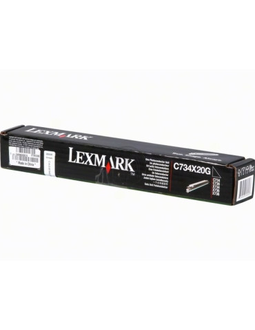 Tambour Lexmark C746/748 Noir