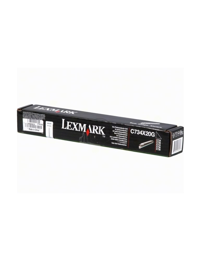 Tambour Lexmark C746/748 Zwart