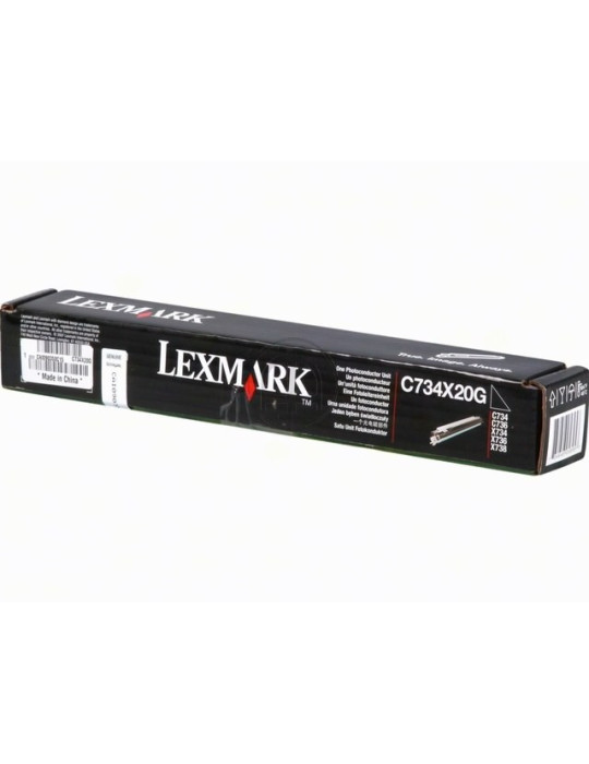 Tambour Lexmark C746/748 Noir