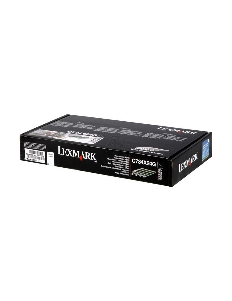Tambour Lexmark C746/748 BK+C+M+Y