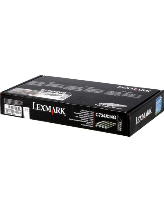 Tambour Lexmark C746/748 BK+C+M+Y
