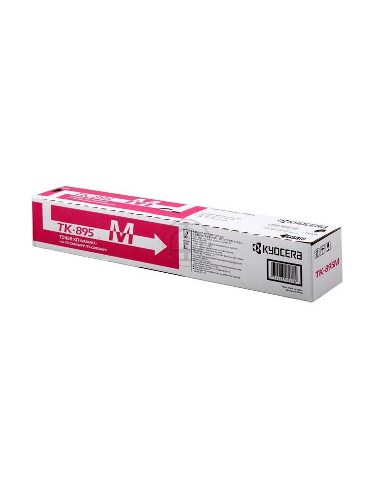 Toner Kyocera TK-895M Magenta