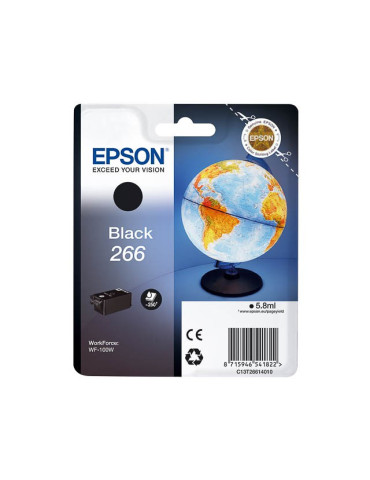 Inktpatroon Epson 266 Zwart