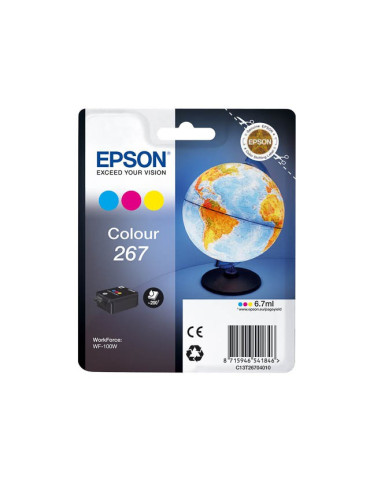 Inktpatroon Epson 267 Color