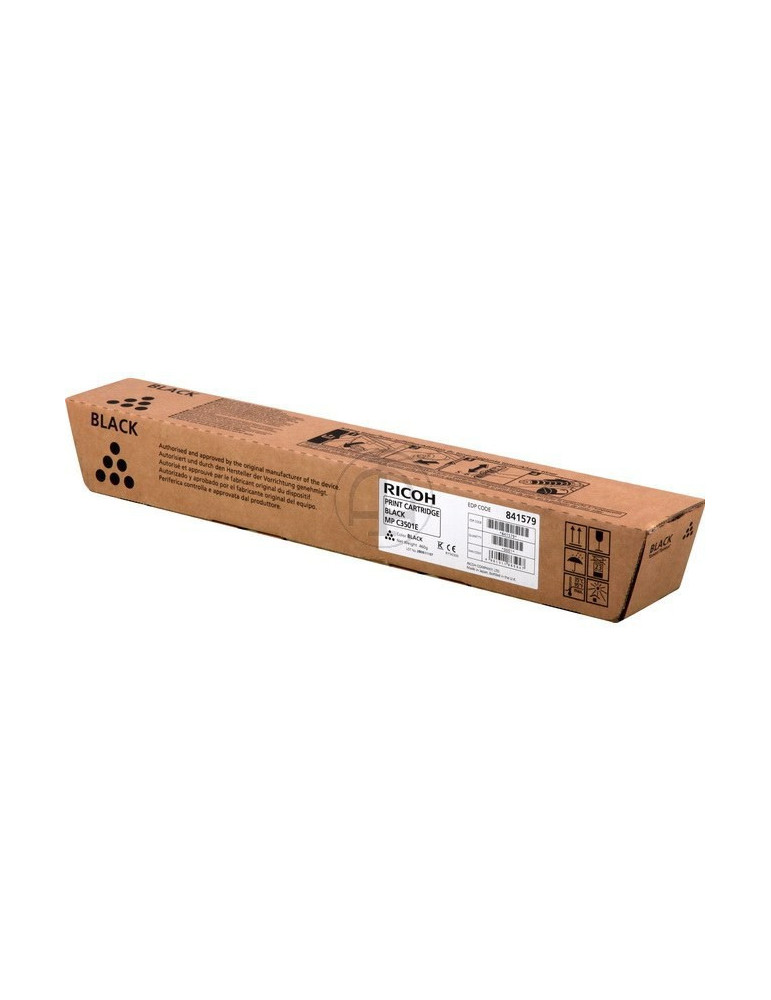 Toner Ricoh MPC3001/3501 Zwart