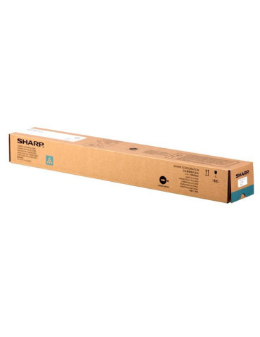 Toner SHARP MX36GTCA Cyaan
