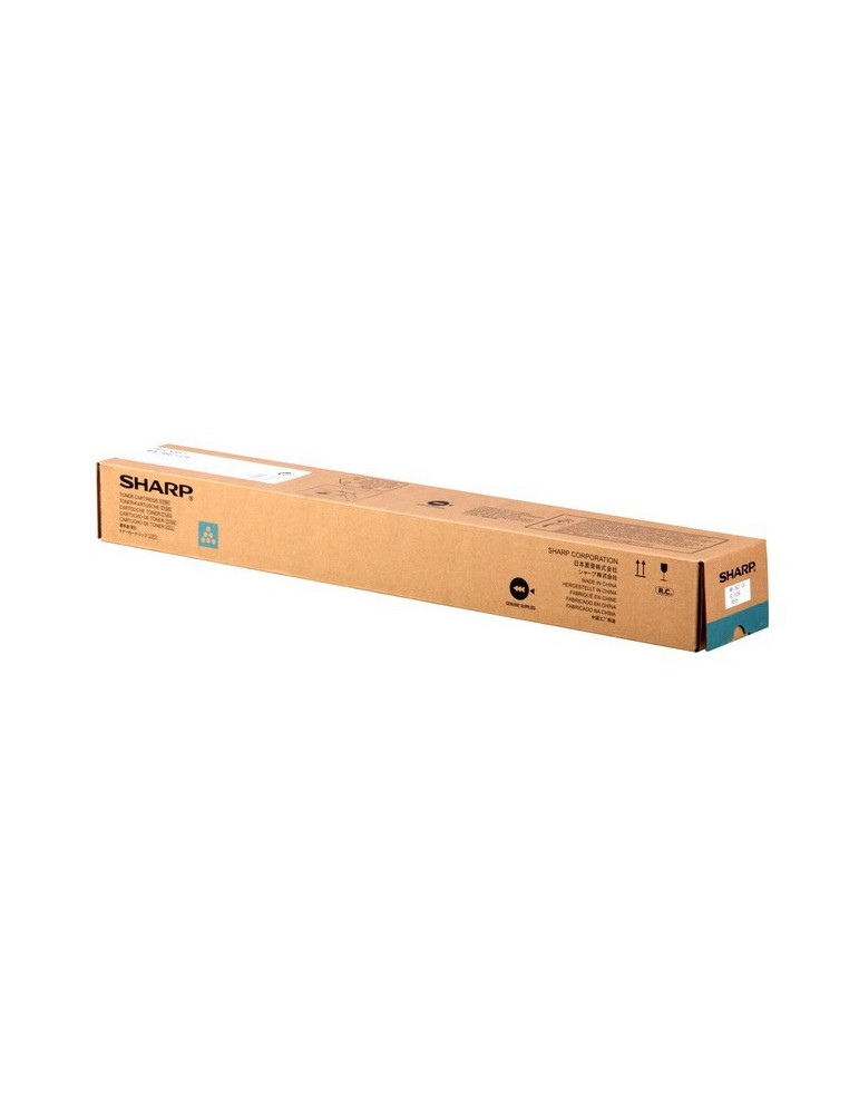Toner SHARP MX36GTCA Cyaan