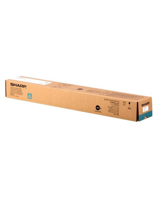 Toner SHARP MX36GTCA Cyaan
