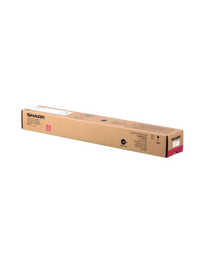 Toner SHARP MX36GTMA Magenta