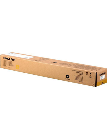 Toner SHARP MX36GTYA Jaune
