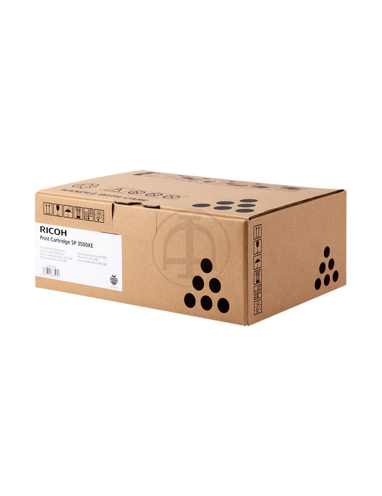Toner Ricoh SP3500/3510 Zwart