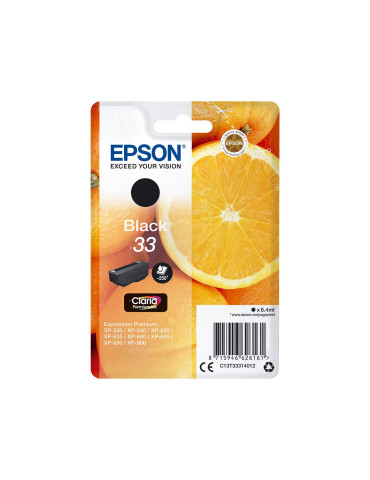 Inktpatroon Epson 33 Zwart