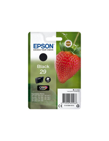 Cartouche d'encre Epson T29 Noir