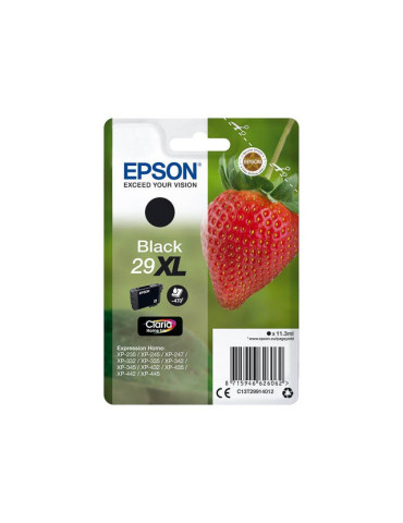 Cartouche d'encre Epson T29 XL Noir