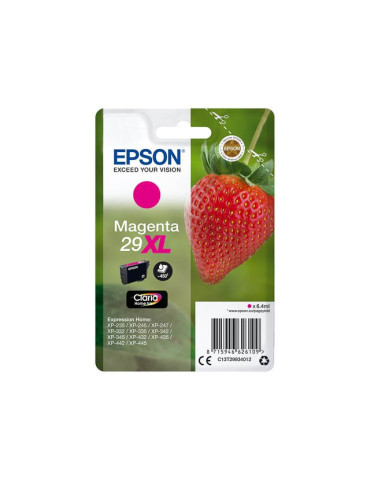 Cartouche d'encre Epson T29 XL Magenta