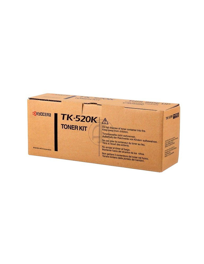Toner Kyocera TK-520K Zwart