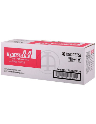Toner Kyocera TK-865M Magenta
