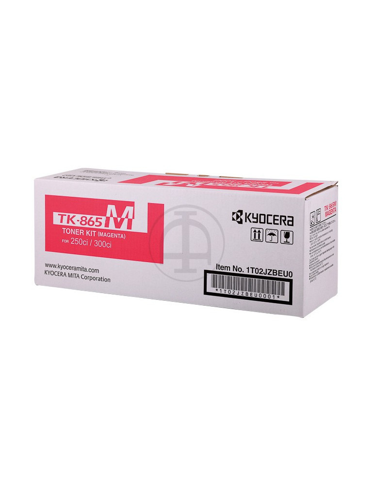 Toner Kyocera TK-865M Magenta