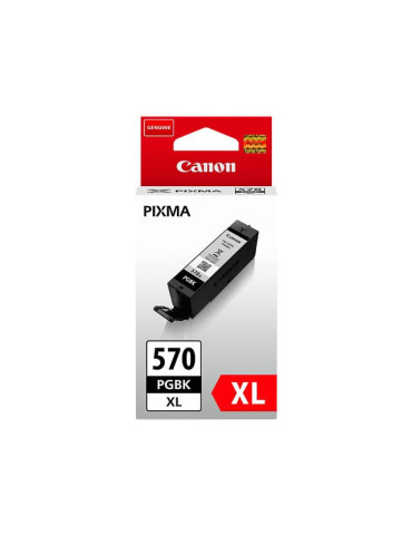 Inktpatroon Canon PGI-570PGBK XL