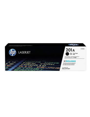 Toner HP CF400A - 201A Noir