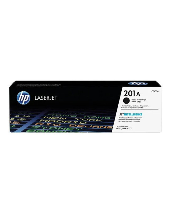 Toner HP CF400A - 201A Noir