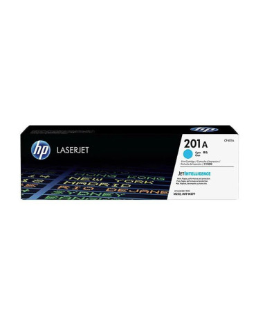 Toner HP CF401A - 201A Cyan