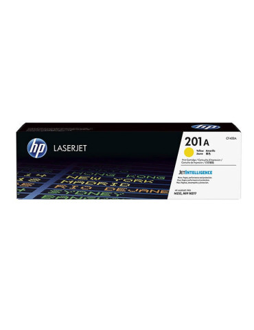 Toner HP CF402A - 201A Jaune