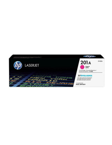 Toner HP CF403A - 201A Magenta