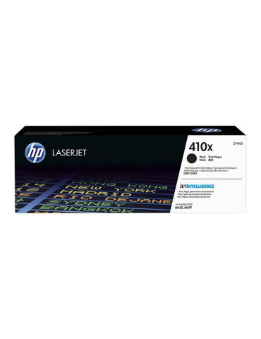 Toner HP CF410X - 410X Noir