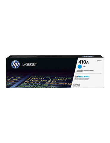Toner HP CF411A - 410A Cyaan
