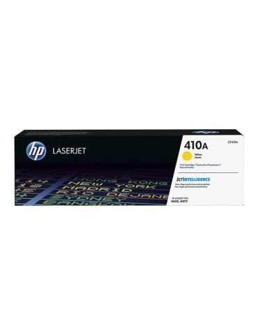 Toner HP CF412A - 410A Jaune
