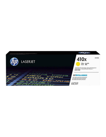 Toner HP CF412X - 410X Jaune