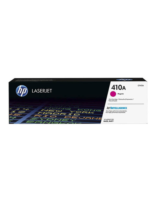 Toner HP CF413A - 410A Magenta