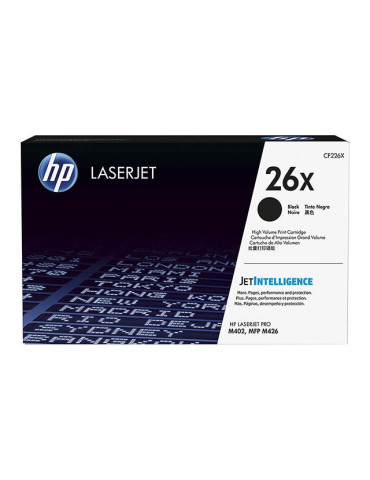 Toner HP CF226X Black