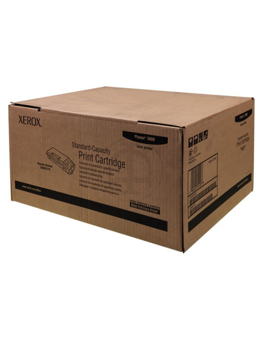 Toner Xerox Phaser 3600 Noir