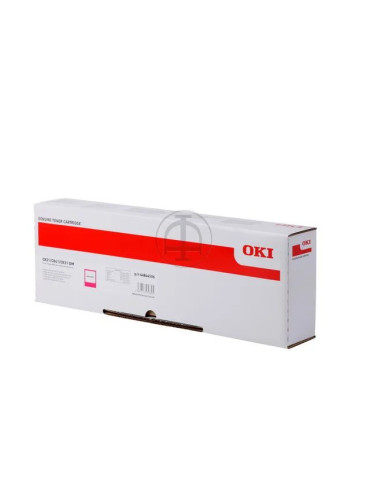 Toner OKI C831/C841 Magenta