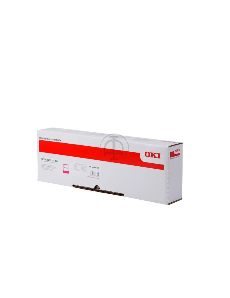 Toner OKI C831/C841 Magenta