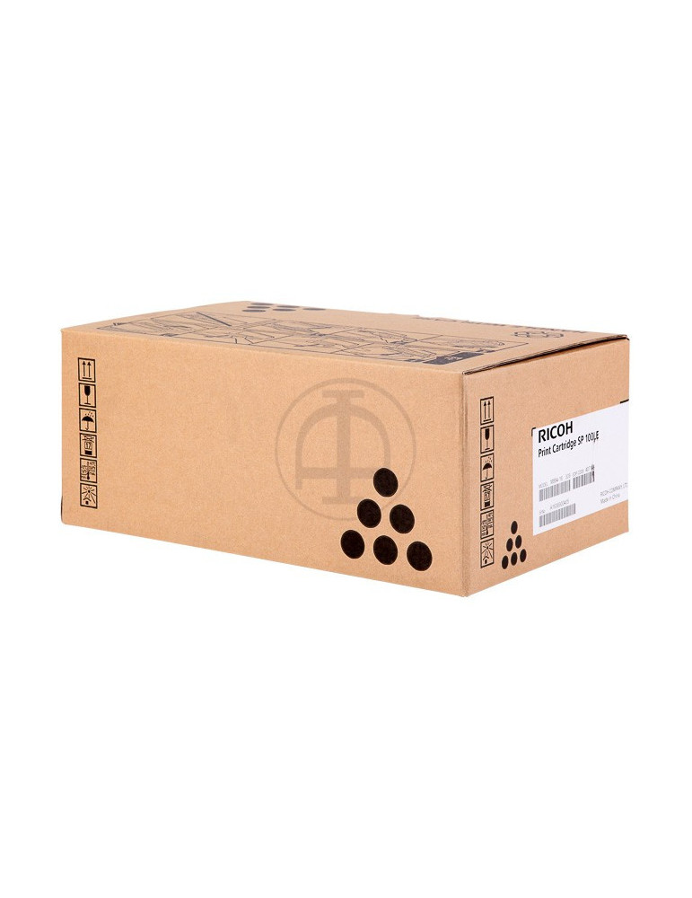 Toner Ricoh SP100/112 Zwart