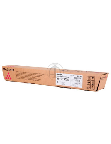 Toner Ricoh MP C3002/3502 Magenta
