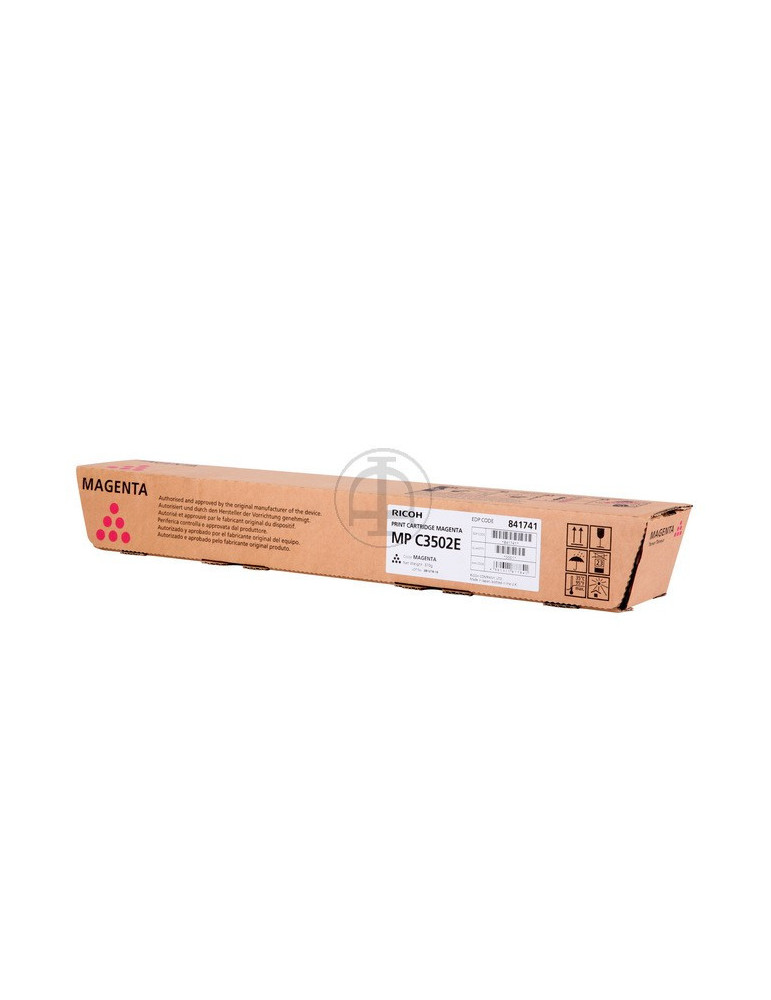 Toner Ricoh MP C3002/3502 Magenta