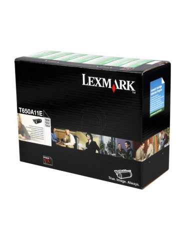 Toner Lexmark T650/652/654/656 Black