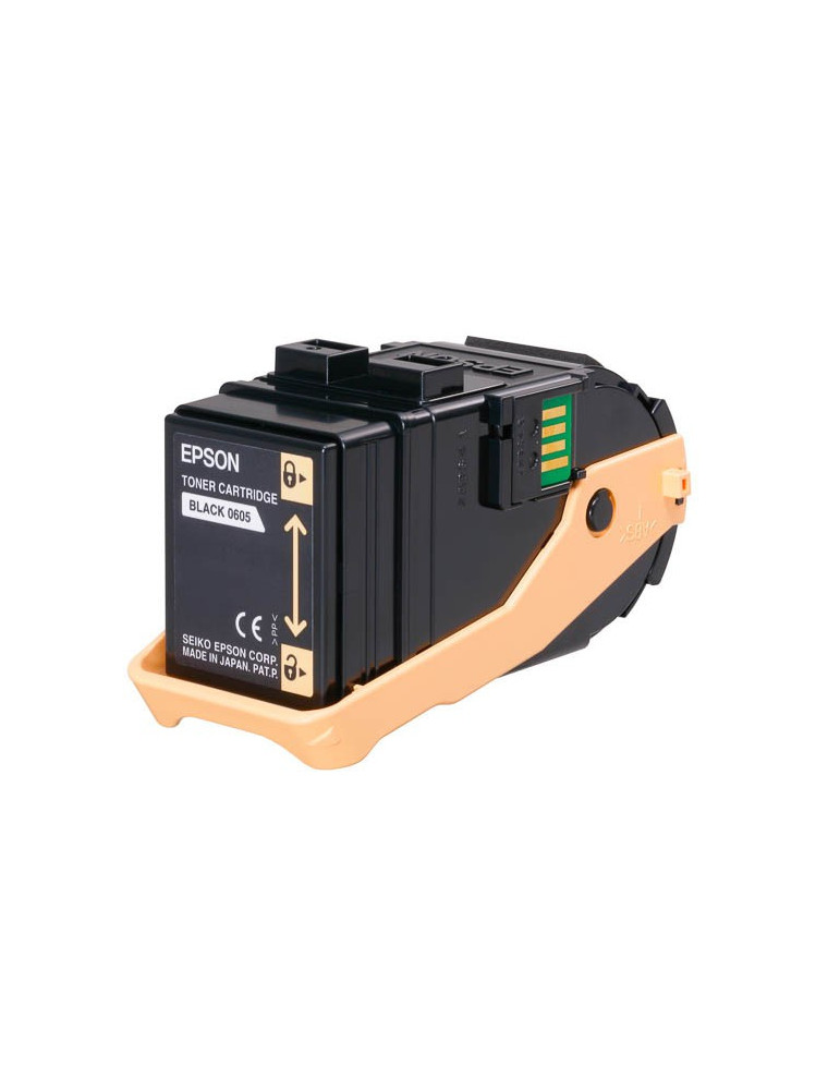 Toner Epson C13S050605 Zwart