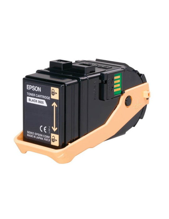 Toner Epson C13S050605 Noir