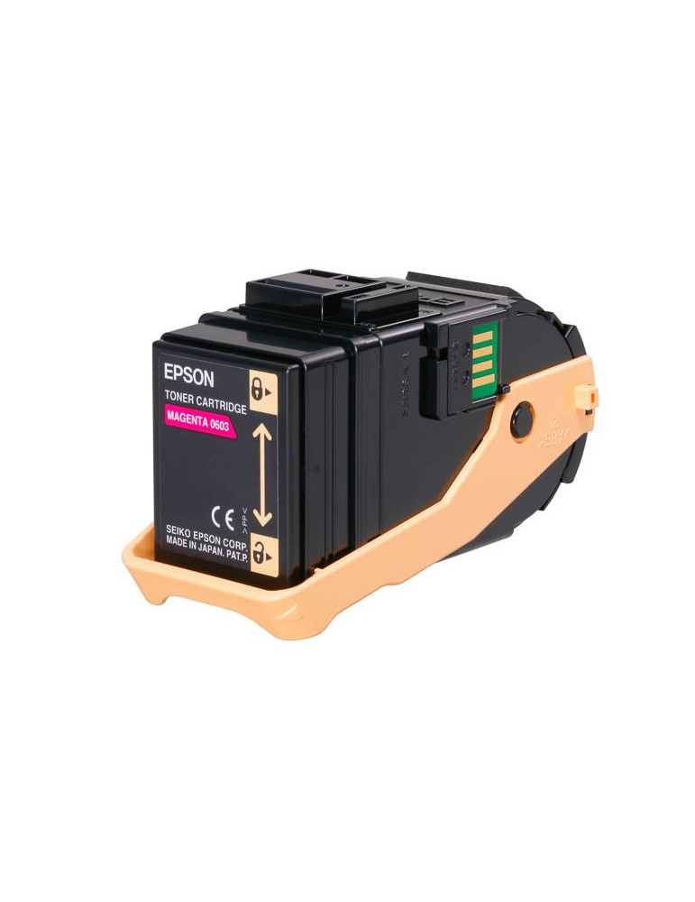 Toner Epson C13S050603 Magenta