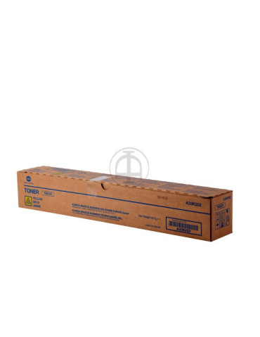 Toner Konica-Minolta TK-512 Jaune