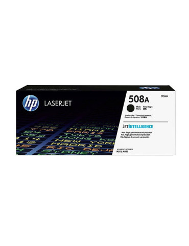 Toner HP CF360A - 508A Zwart